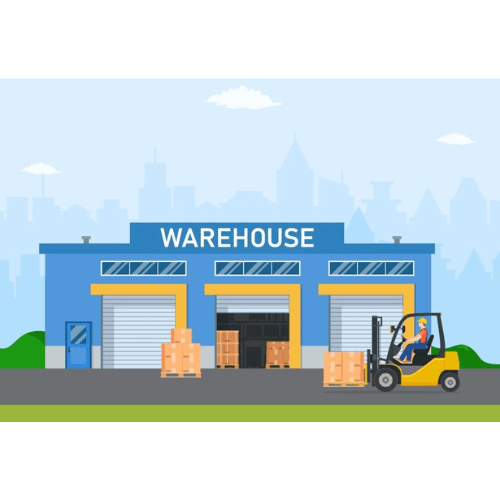 Experience Fast and Reliable Shipping from Conor's Own Warehouse