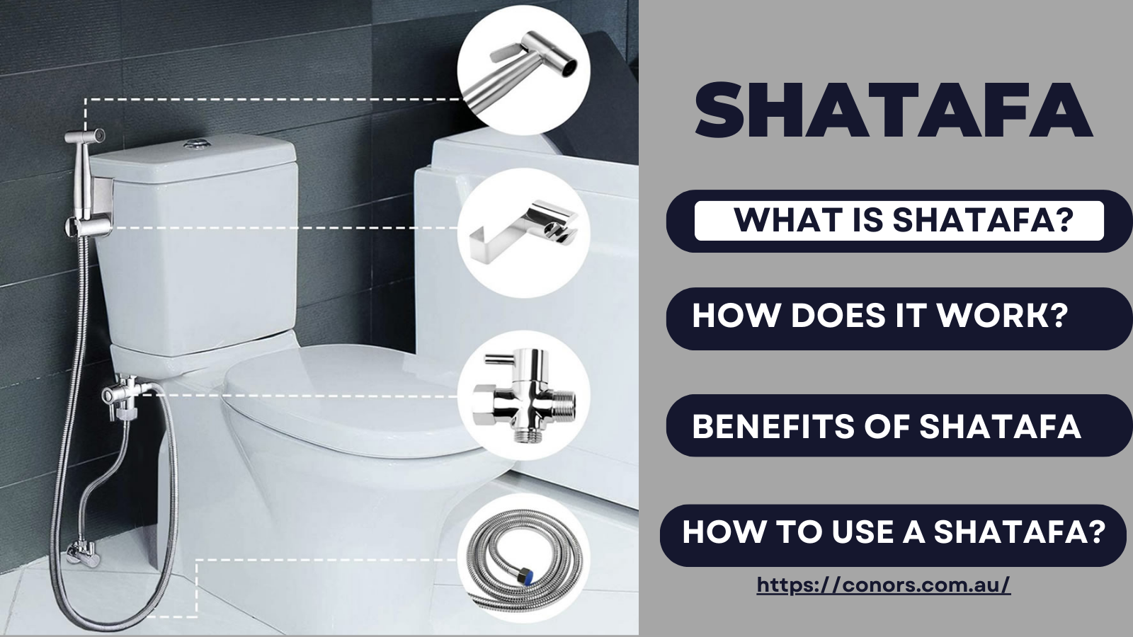 What is a Shatafa
