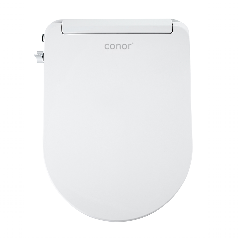 Conor Premium Smart Electric Toilet Seat with Installation Kit
