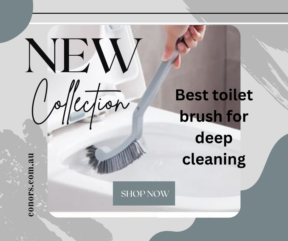 Best toilet brush for deep cleaning