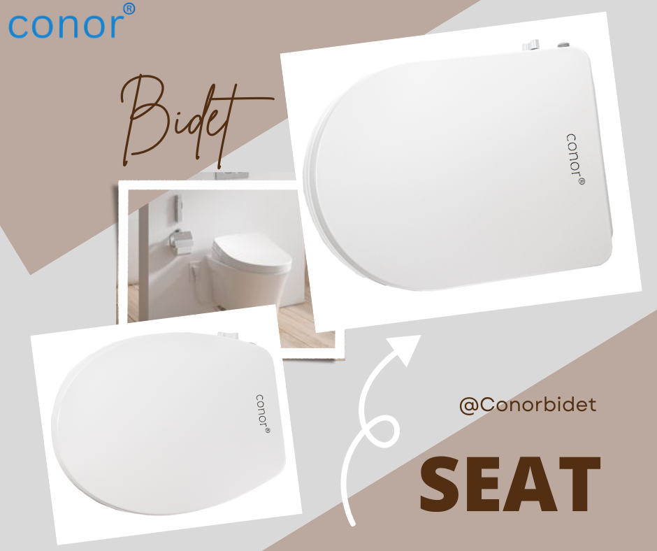 Bidet Seats Increasing Comfort for Individuals