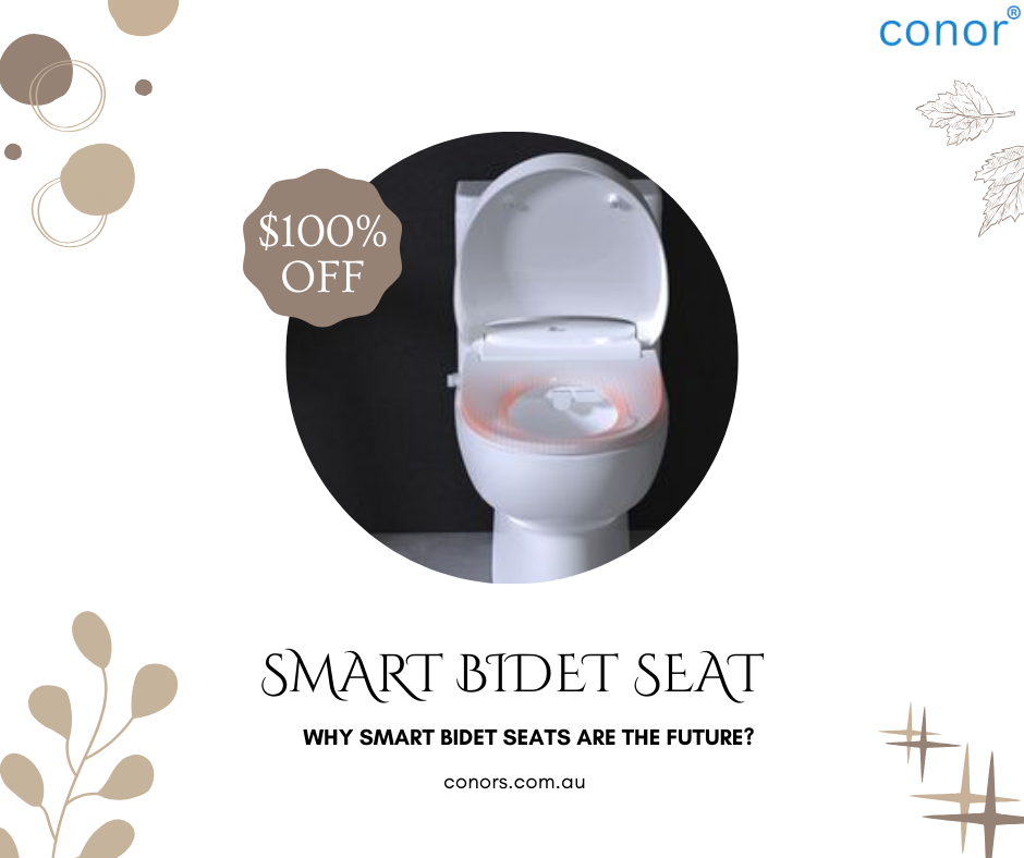 Why Smart Bidet Seats are the Future